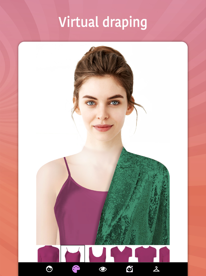 Color Analysis - Dressika