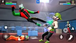 Game screenshot Spider Rope Hero : Hero Wars hack