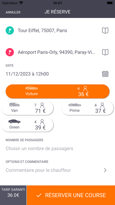 Screenshot #3 pour CAB-21