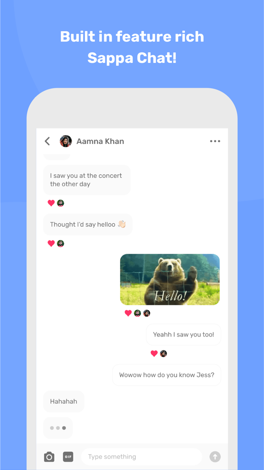 #5. Sappa (iOS) 由: Ahimsa Das
