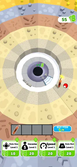 Game screenshot Mine Bombing apk