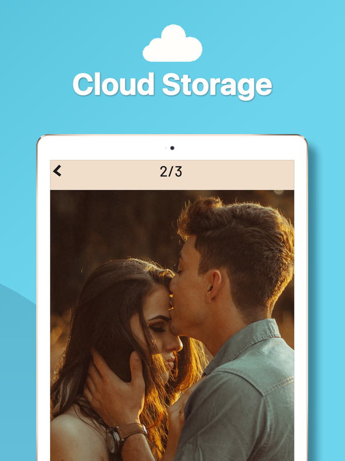 Secret Photo Vault- Photo Lock