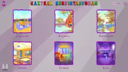 Game screenshot Gazteak Berdintasunean apk
