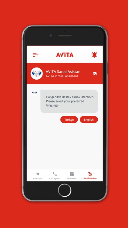 AVİTA Çalışan Destek Programı