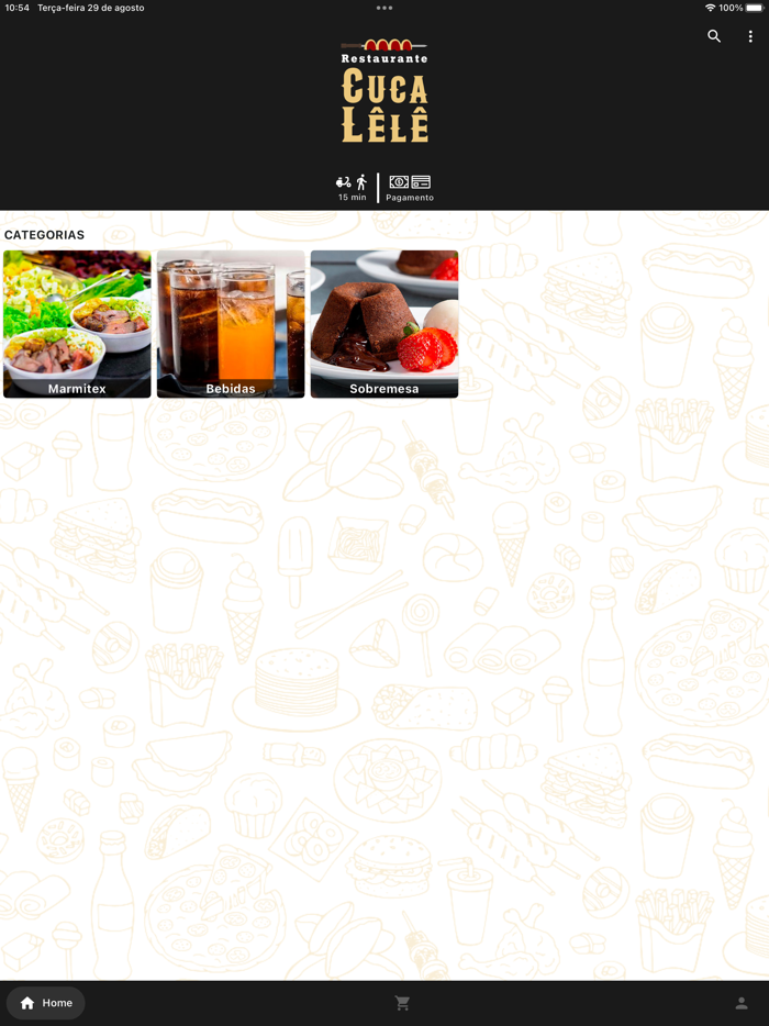 Restaurante Cuca Lêlê