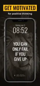 Motivation Charging Play screenshot #2 for iPhone