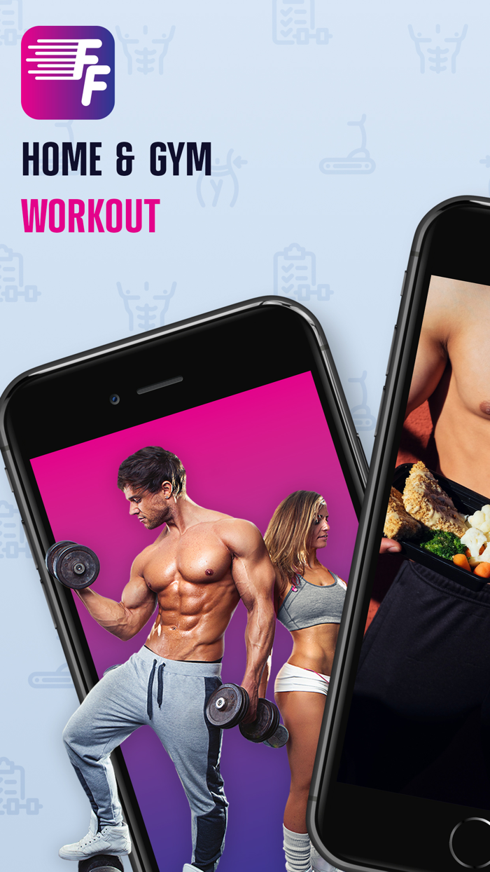 Fast Fit Gym And Home Workouts