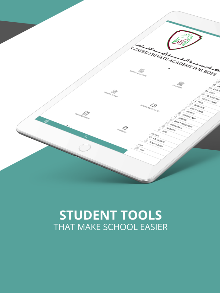 Sheikh Zayed Private Academy