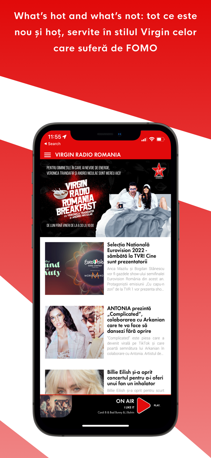 Virgin Radio Romania