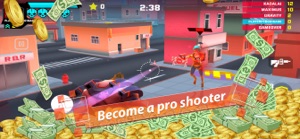 Mad Heroes - Payday Tournament screenshot #3 for iPhone