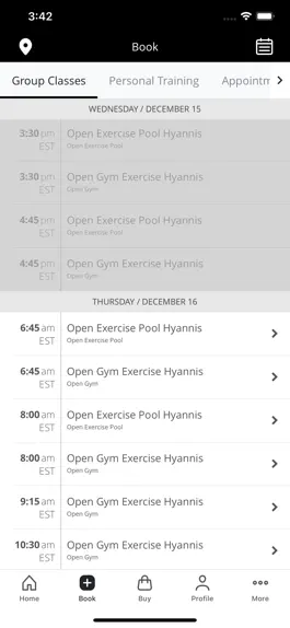 Game screenshot Mashpee Fitness apk