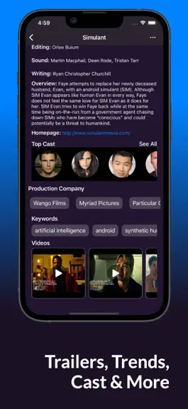 Game screenshot SFlix : Movies & Series apk