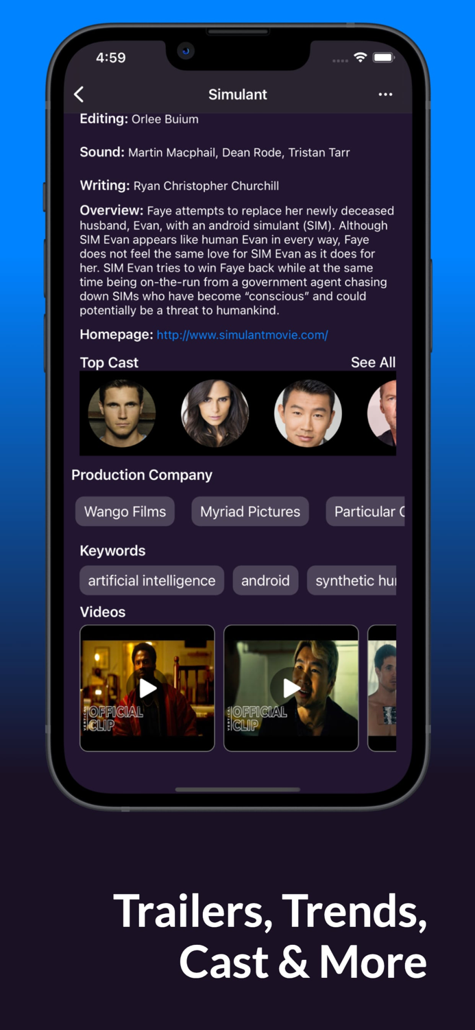 SFlix  Movies and Series