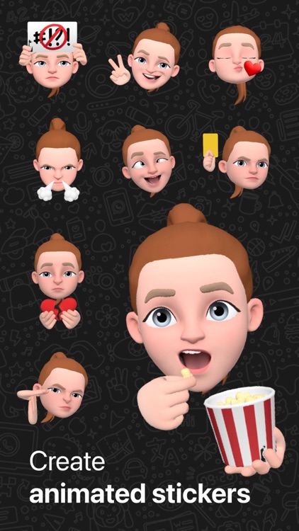 Avatar Maker: AI Face Stickers