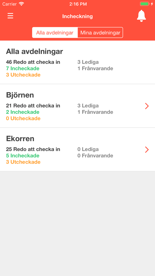 #4. Mitt Pysslingen (iOS) 由: Caperio