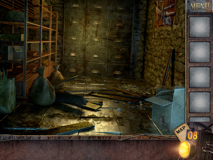 Room Escape Prison Break