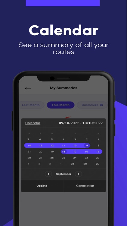 POGO Route Planner screenshot-3