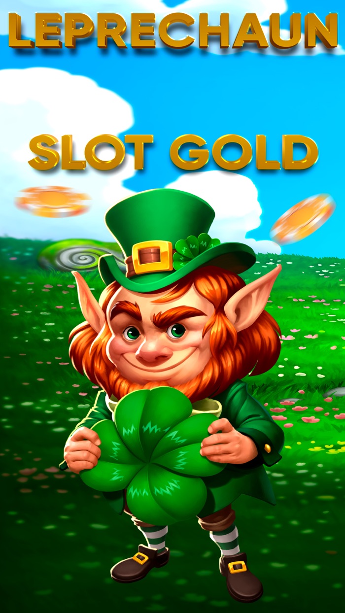 Leprechaun Slot Gold