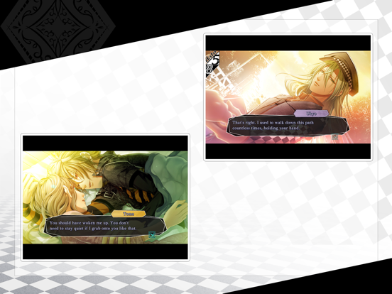 Amnesia: Memories iPad screenshot 7 - Entertainment app