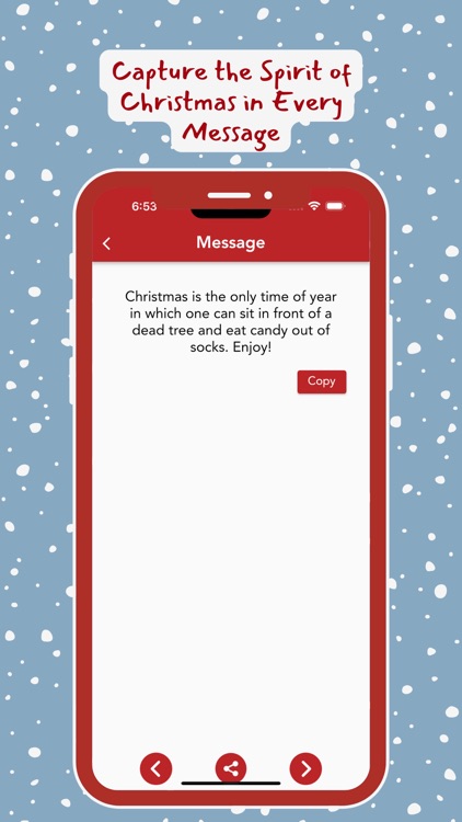 Christmas Quotes & Messages screenshot-4