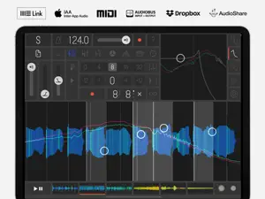 Samplr screenshot 2