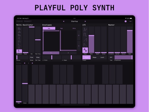 Phase Monkey — Poly Synthのおすすめ画像1