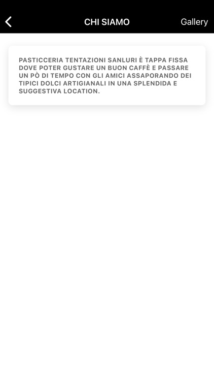 Pasticceria Tentazioni