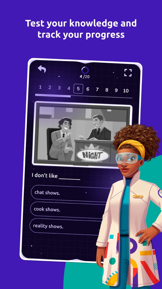 #5. Edify Play: Learn English (iOS) 由: Edify Education