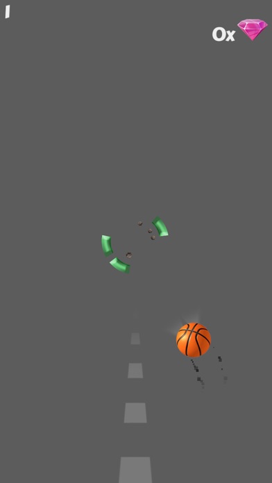 Ball Dodge Obstacle Screenshot