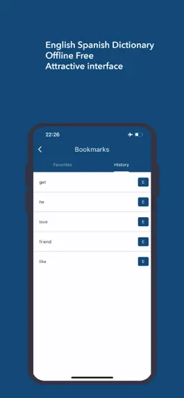 Game screenshot English Spanish Diction hack