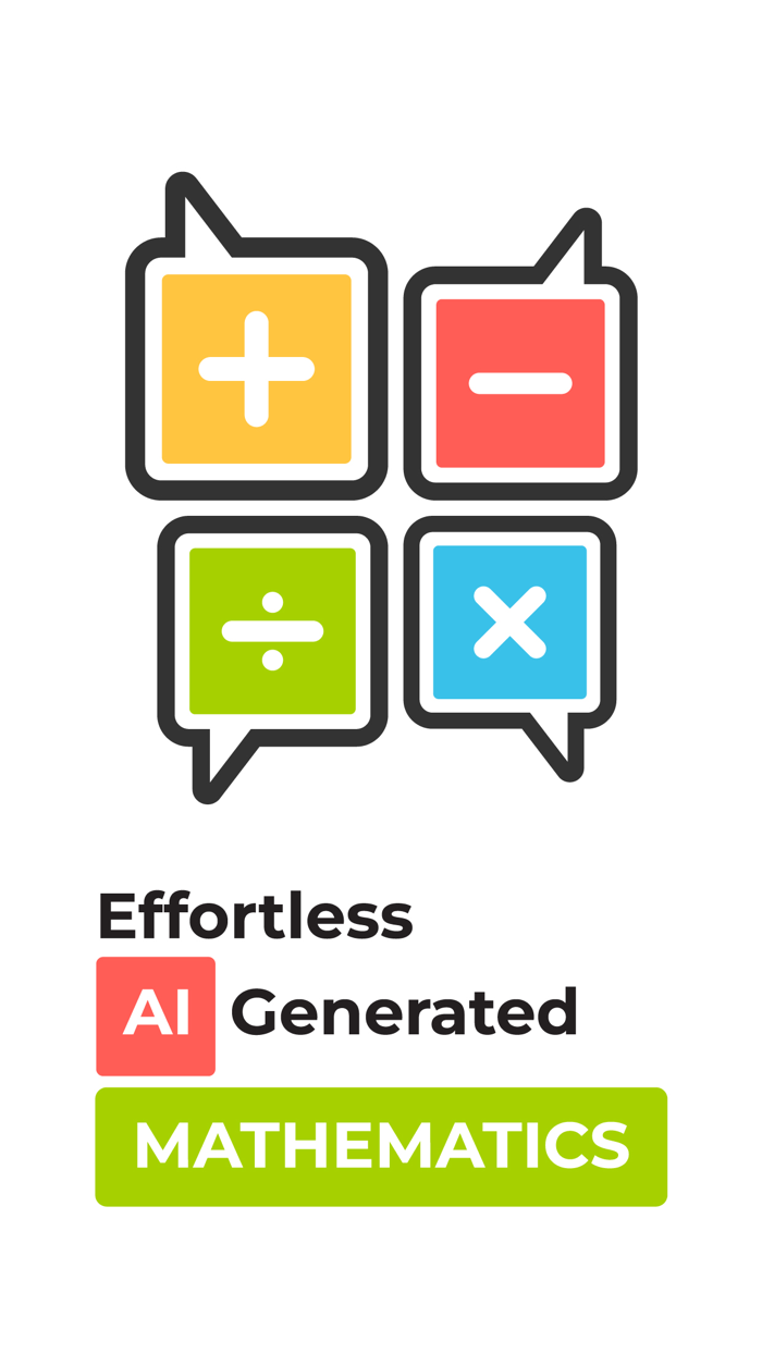 Maths AI - chatbot