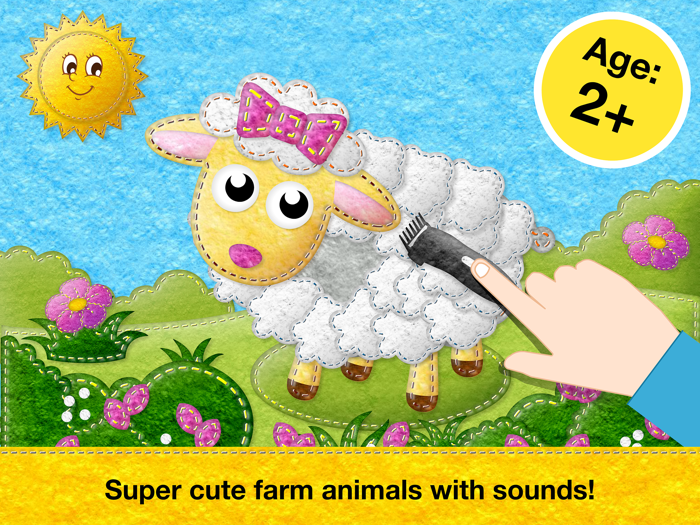 Farm Animal Sounds Games