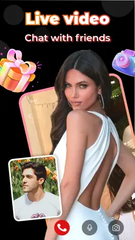 Game screenshot Hala:Online video chat mod apk