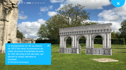 Abbaye de Maillezais Screenshot