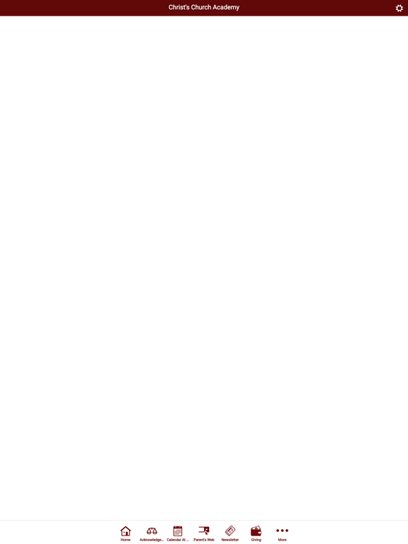 Screenshot #5 pour Christ's Church Academy