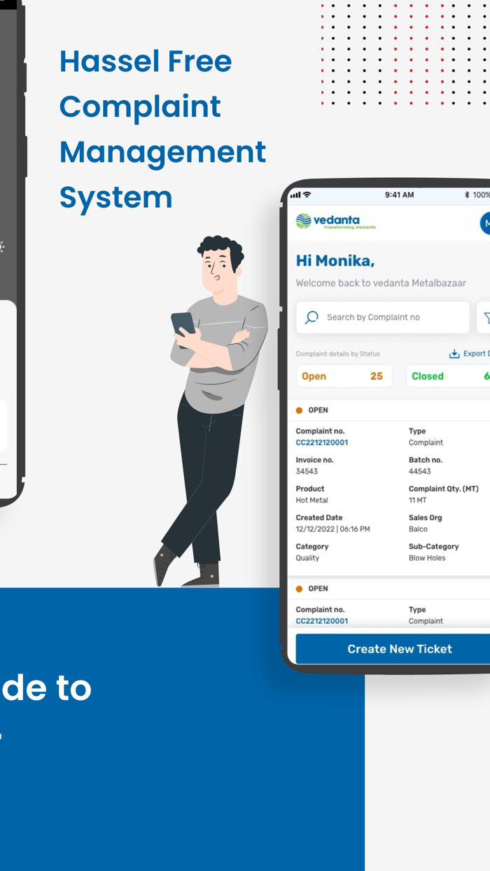 Vedanta Metal Bazaar