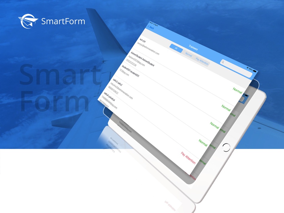 #3. Smart Form (iOS) 由: Astrom Training Solutions Inc