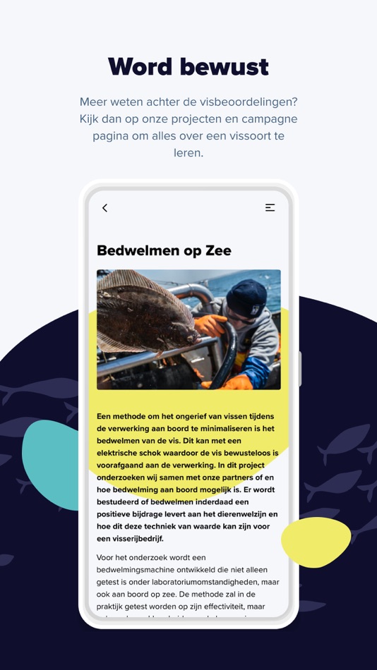 #3. VISwijzer (iOS) Podle: Good Fish Foundation Stichting Goede Vis