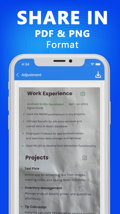 Document Scanner: PDF Scan