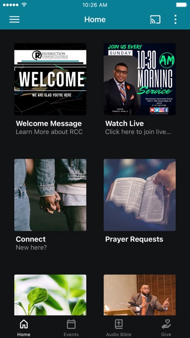 RCCIndy Screenshot