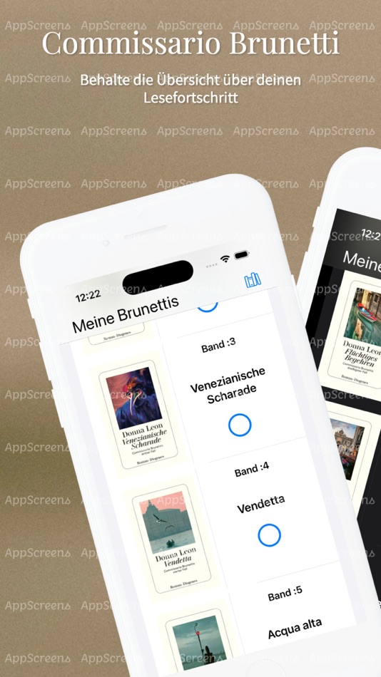 #1. Brunetti Tracker (iOS) 作者: Felico GmBh