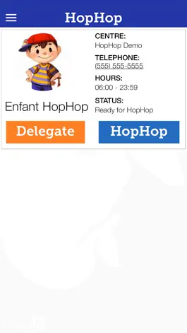 Game screenshot HopHop - Parents apk
