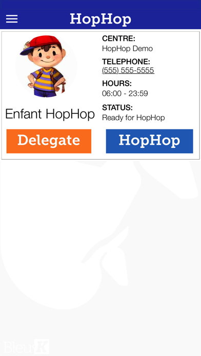 HopHop - Parents Screenshot