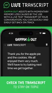gappin out iphone screenshot 2