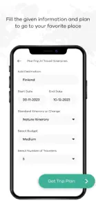 TripAI Travel Planner screenshot #8 for iPhone