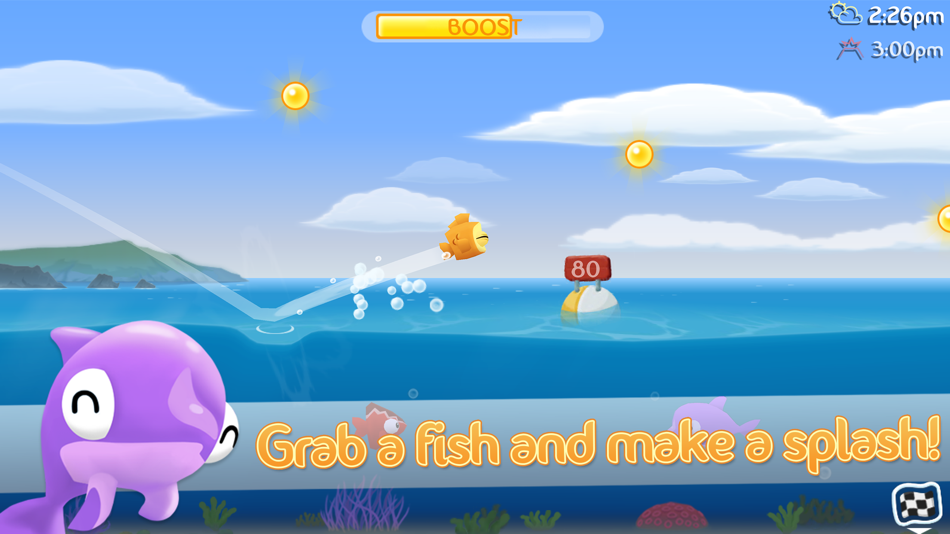 Fish Out Of Water! - 1.3.6 - (iOS)