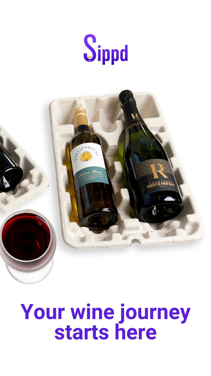 Sippd Your Total Wine Expert