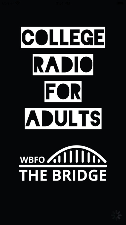 WBFO The Bridge