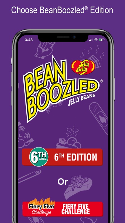 Jelly Belly BeanBoozled