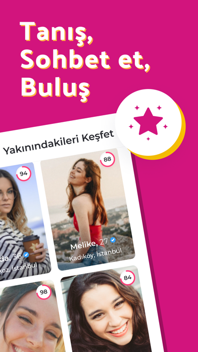Télécharger PembePanjur: Sohbet ve Evlilik pour iPhone sur l'App Store  (Style de vie)